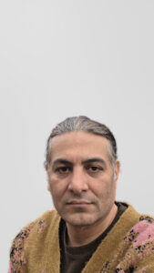 Profilbild von Arash