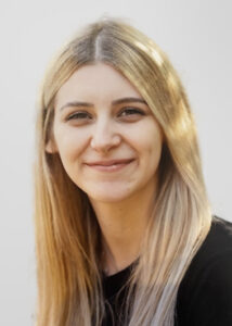 Profilbild von Sarah