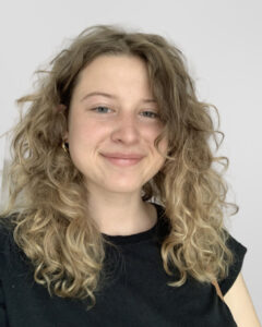 Profilbild von Madeleine