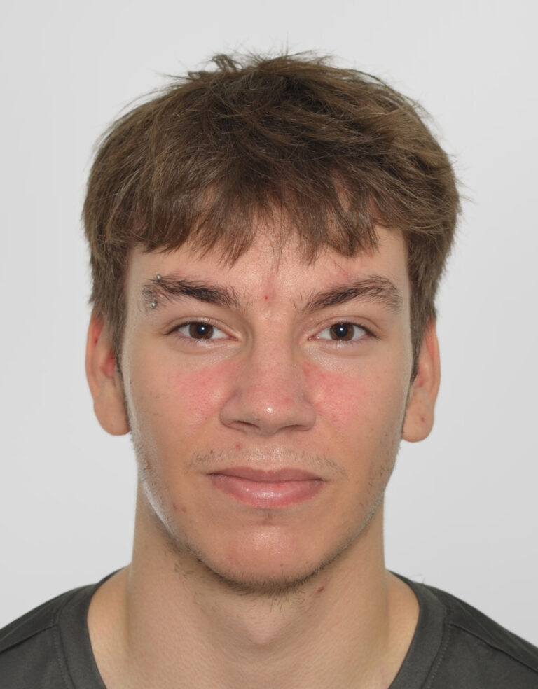 Profilfoto von Jack – öffentliches CALUMA Kandidatenprofil