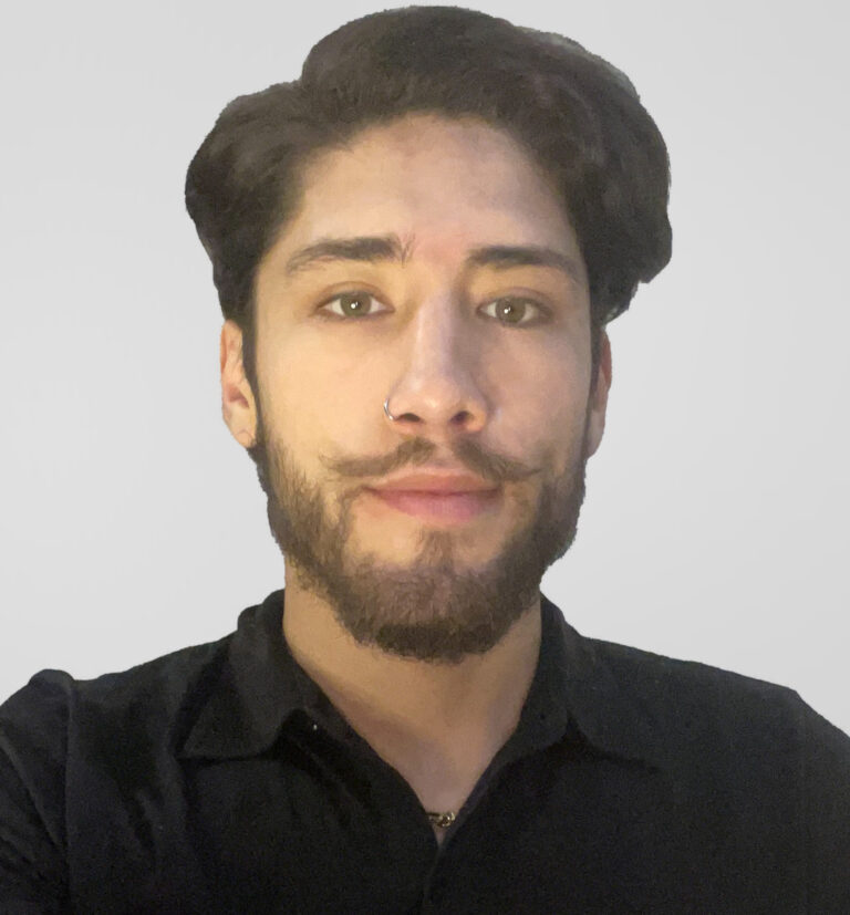 Profilfoto von Emilio – öffentliches CALUMA Kandidatenprofil