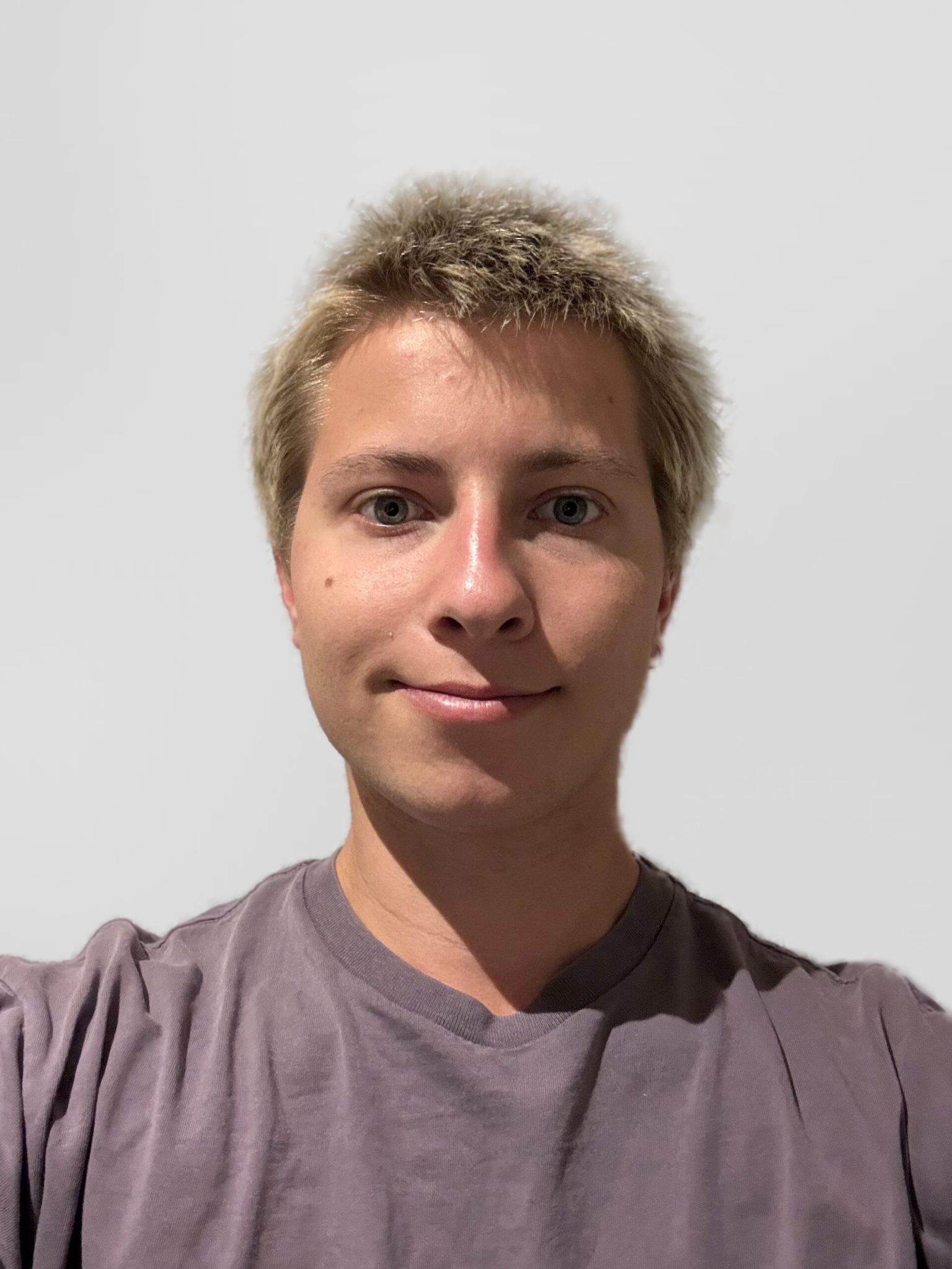 Profilbild von Frederick