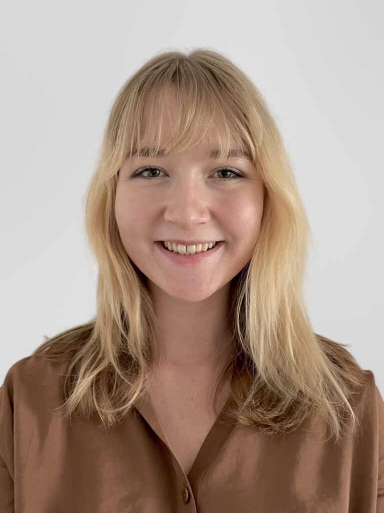 Profilfoto von Magali – öffentliches CALUMA Kandidatenprofil