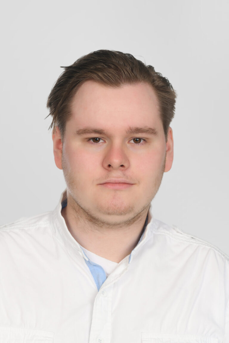 Profilbild von Frederic