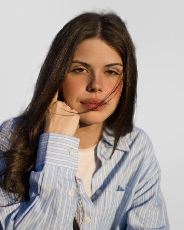 Profilbild von Jasmin