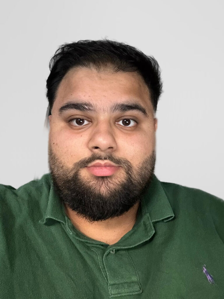 Profilfoto von Hariem – öffentliches CALUMA Kandidatenprofil
