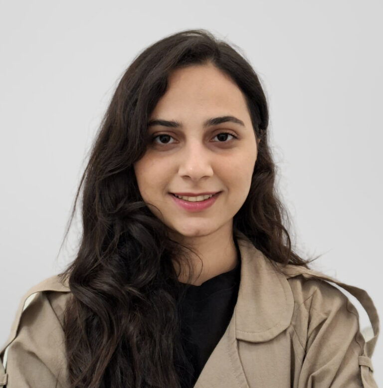 Profilbild von Sareh