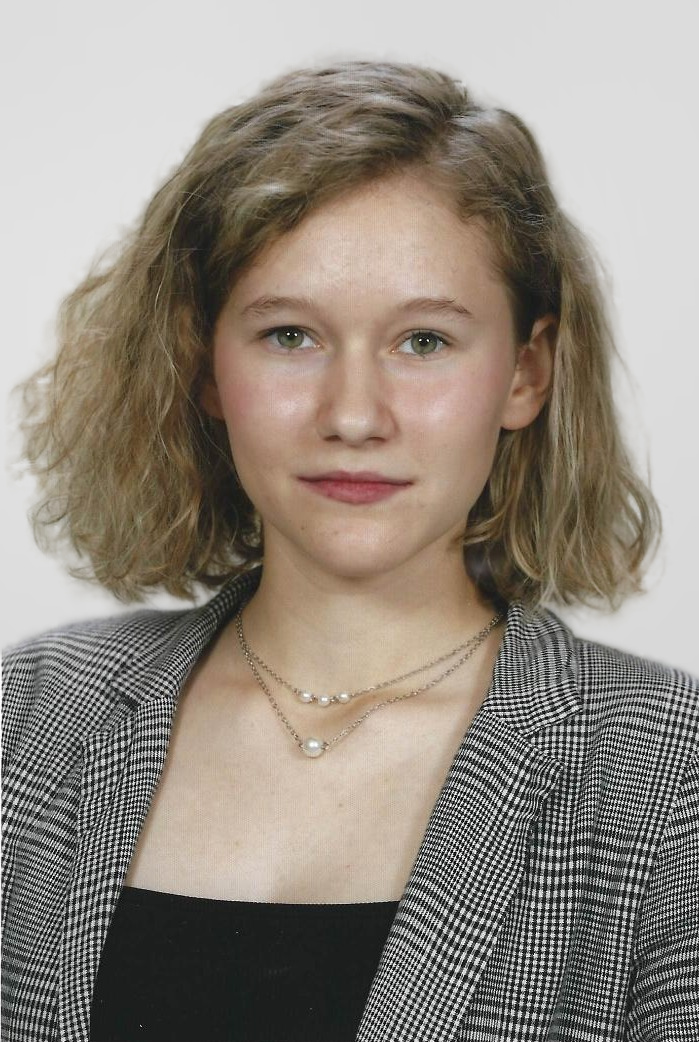 Profilfoto von Francesca – öffentliches CALUMA Kandidatenprofil