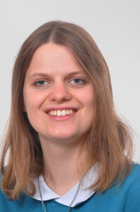 Profilbild von Rebecca