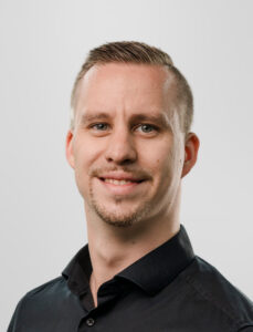 Profilbild von Tobias