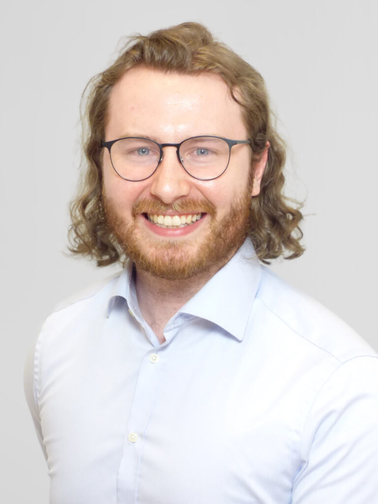Profilfoto von Jan – öffentliches CALUMA Kandidatenprofil