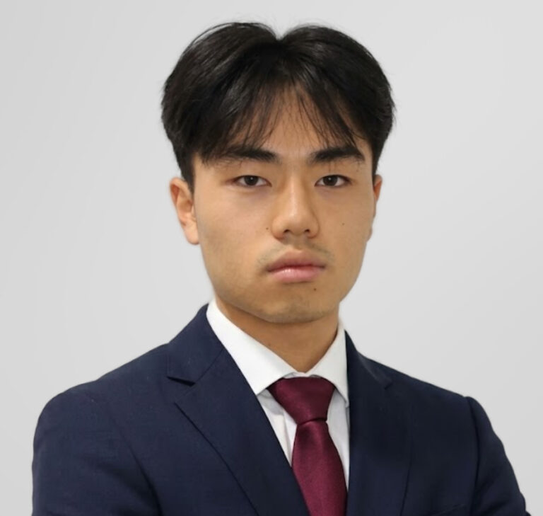Profilfoto von Jiseob – öffentliches CALUMA Kandidatenprofil