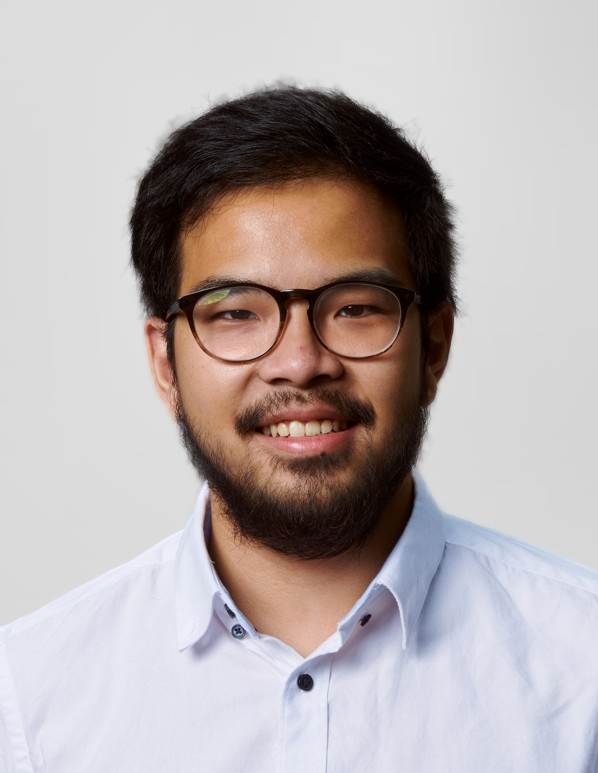 Profilfoto von Timmo – öffentliches CALUMA Kandidatenprofil