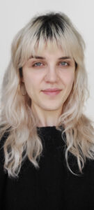 Profilbild von Birte