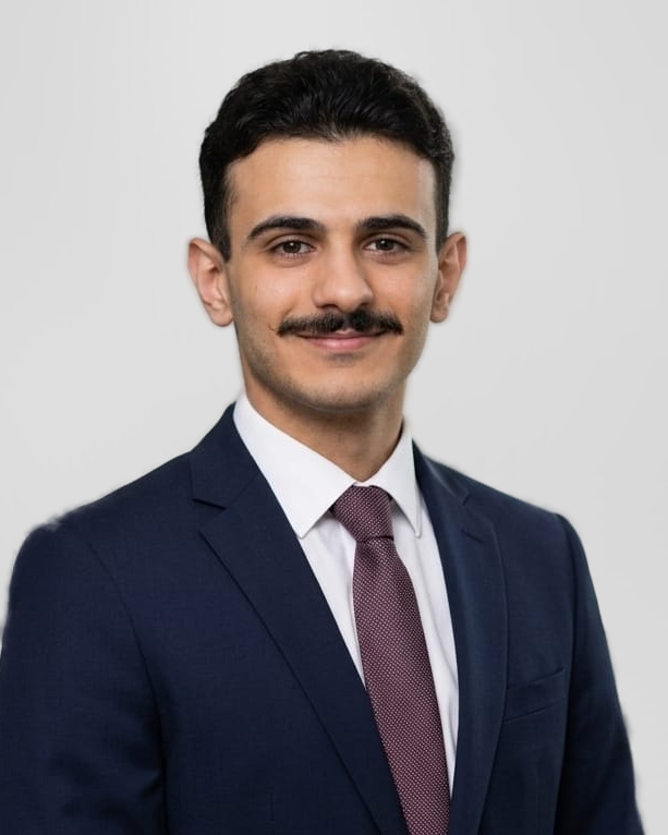 Profilfoto von Ali – öffentliches CALUMA Kandidatenprofil