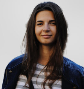 Profilbild von Oleksandra