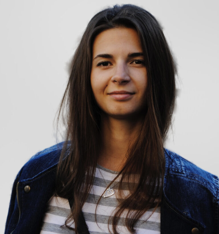 Profilfoto von Oleksandra – öffentliches CALUMA Kandidatenprofil