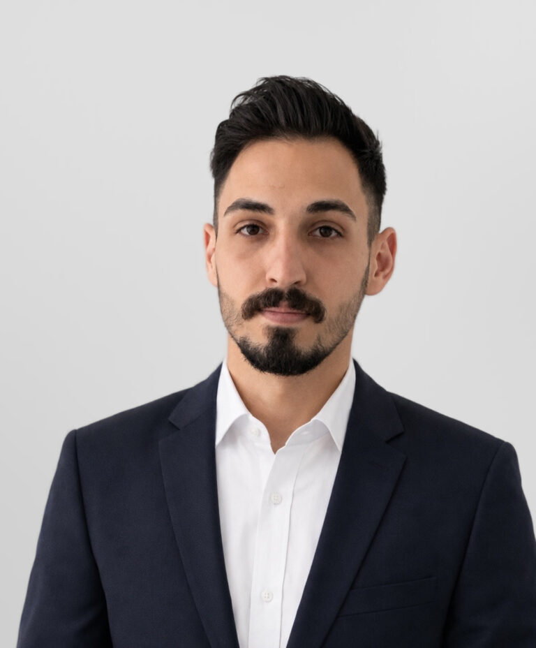 Profilfoto von Armin – öffentliches CALUMA Kandidatenprofil