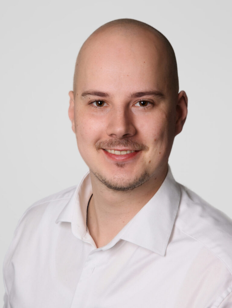 Profilfoto von Damian – öffentliches CALUMA Kandidatenprofil