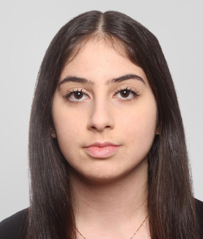 Profilfoto von Heliya – öffentliches CALUMA Kandidatenprofil