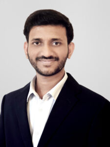 Profilbild von Vamsi