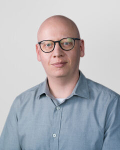 Profilbild von David