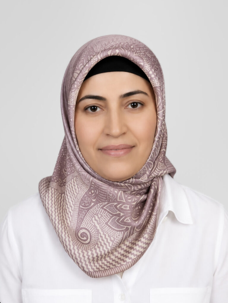 Profilfoto von Ayse – öffentliches CALUMA Kandidatenprofil