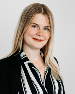 Profilbild von Rebecca