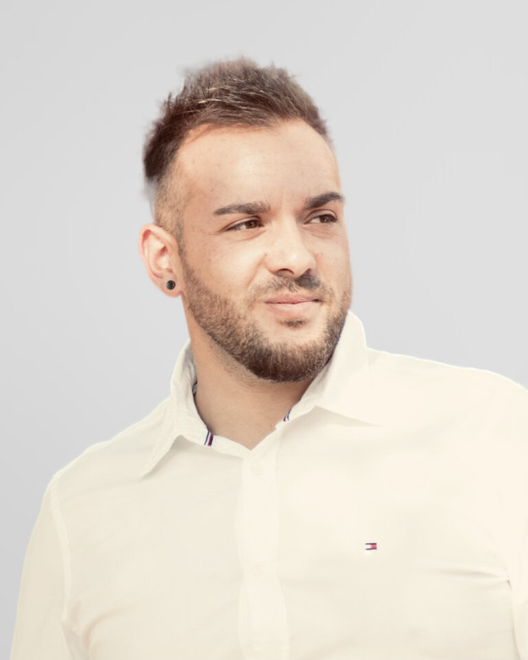 Profilbild von David