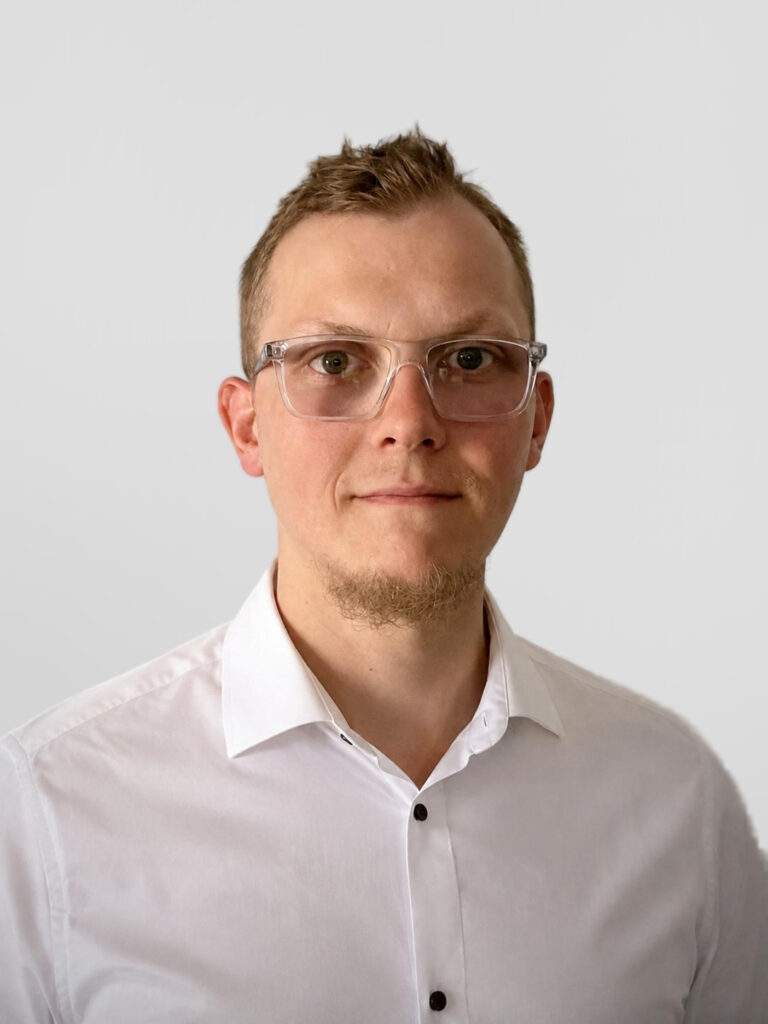 Profilfoto von Patrick – öffentliches CALUMA Kandidatenprofil