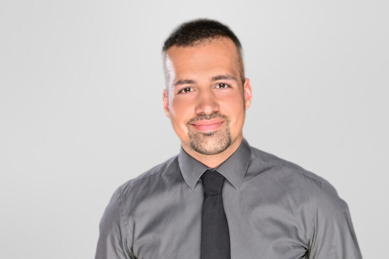 Profilfoto von Serkan – öffentliches CALUMA Kandidatenprofil