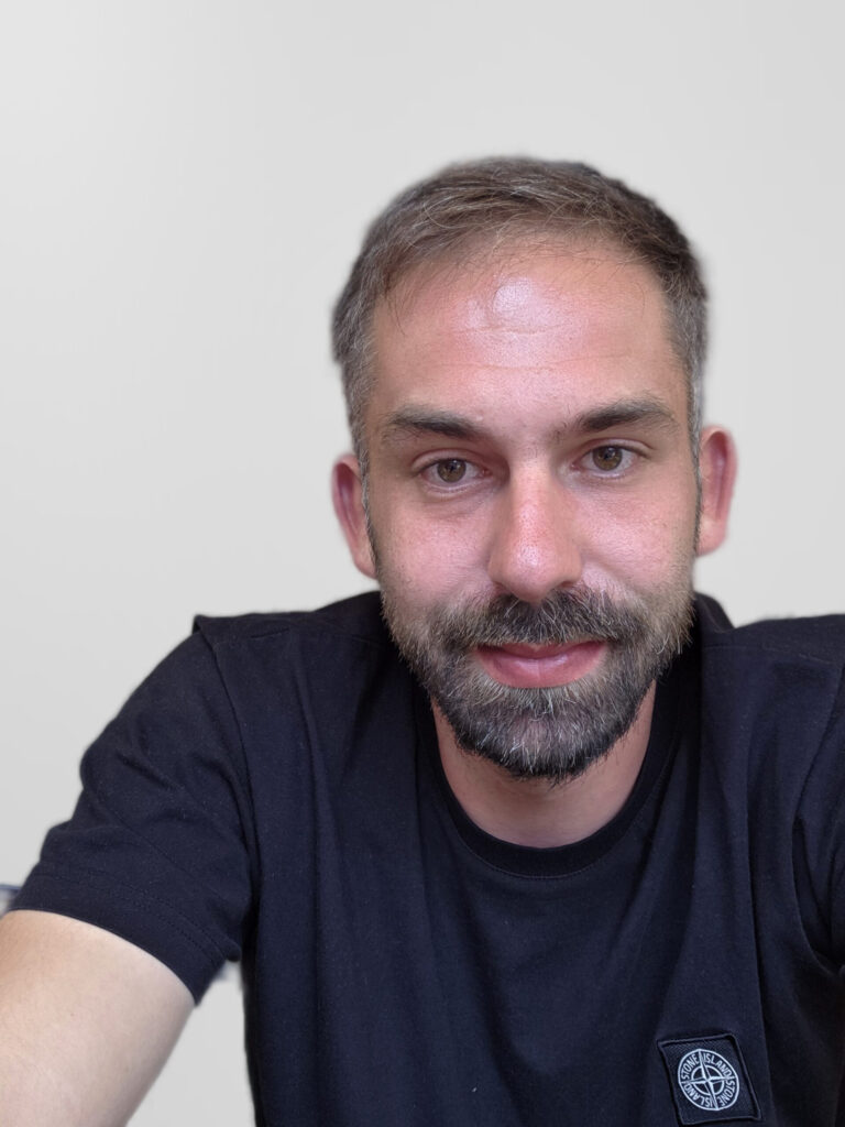 Profilfoto von Christoph – öffentliches CALUMA Kandidatenprofil