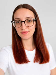 Profilbild von Friederike