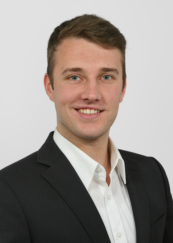 Profilfoto von Erik – öffentliches CALUMA Kandidatenprofil