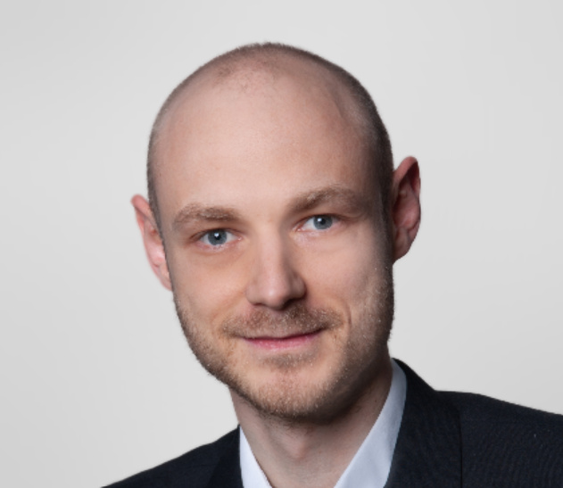 Profilfoto von Severin – öffentliches CALUMA Kandidatenprofil