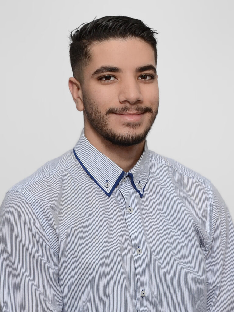 Profilfoto von Delvin – öffentliches CALUMA Kandidatenprofil