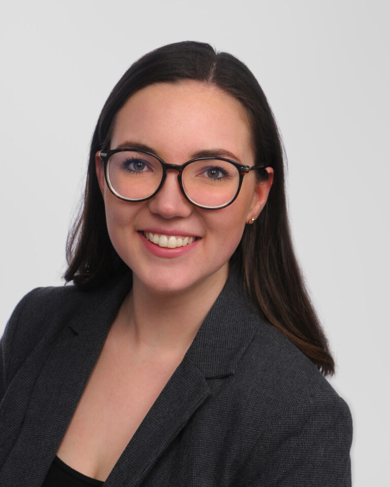 Profilfoto von Jacqueline – öffentliches CALUMA Kandidatenprofil
