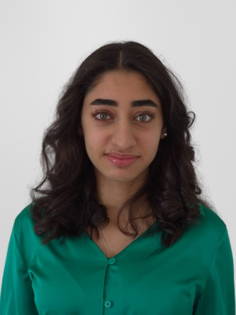 Profilfoto von Evelin – öffentliches CALUMA Kandidatenprofil