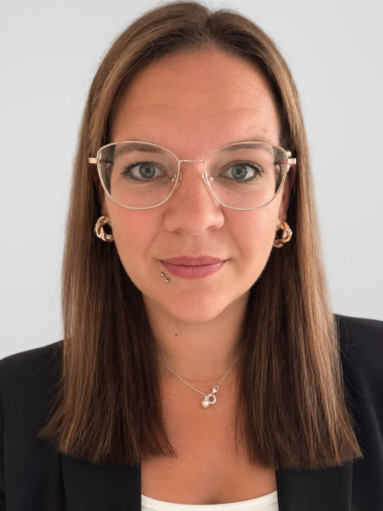 Profilbild von Aline