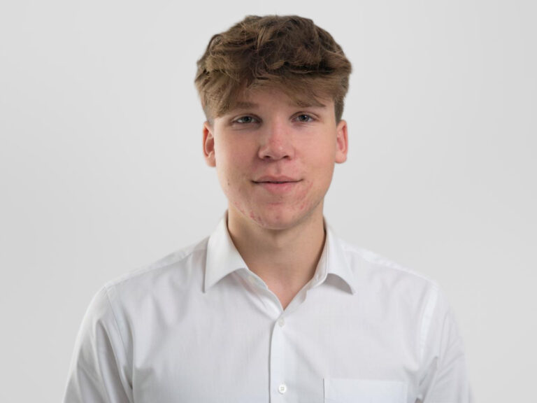 Profilfoto von Jeremy – öffentliches CALUMA Kandidatenprofil