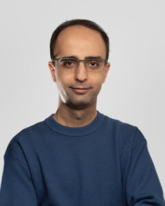 Profilbild von Behdad