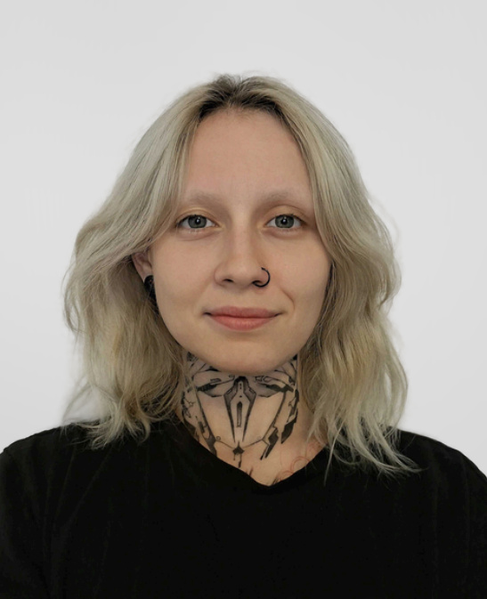 Profilfoto von Patrycja – öffentliches CALUMA Kandidatenprofil