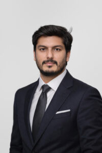 Profilbild von Ibrar