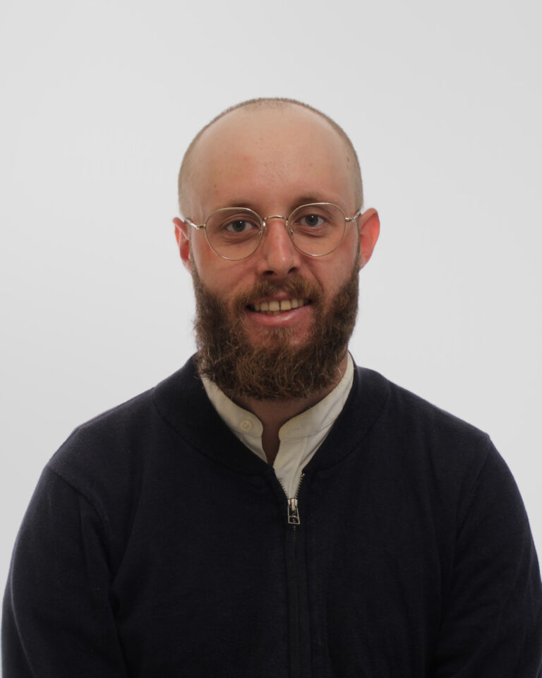 Profilbild von Henrik