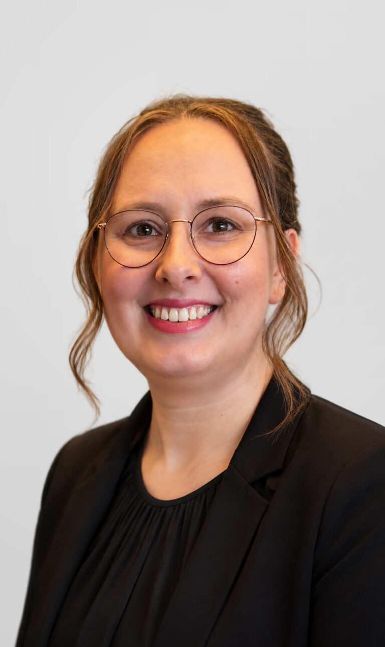 Profilbild von Rebecca