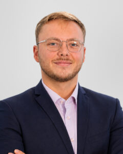 Profilbild von Dominik
