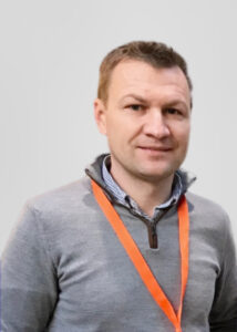 Profilbild von Volodymyr