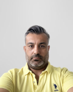 Profilbild von Zafer