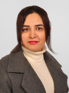 Profilbild von Sahar