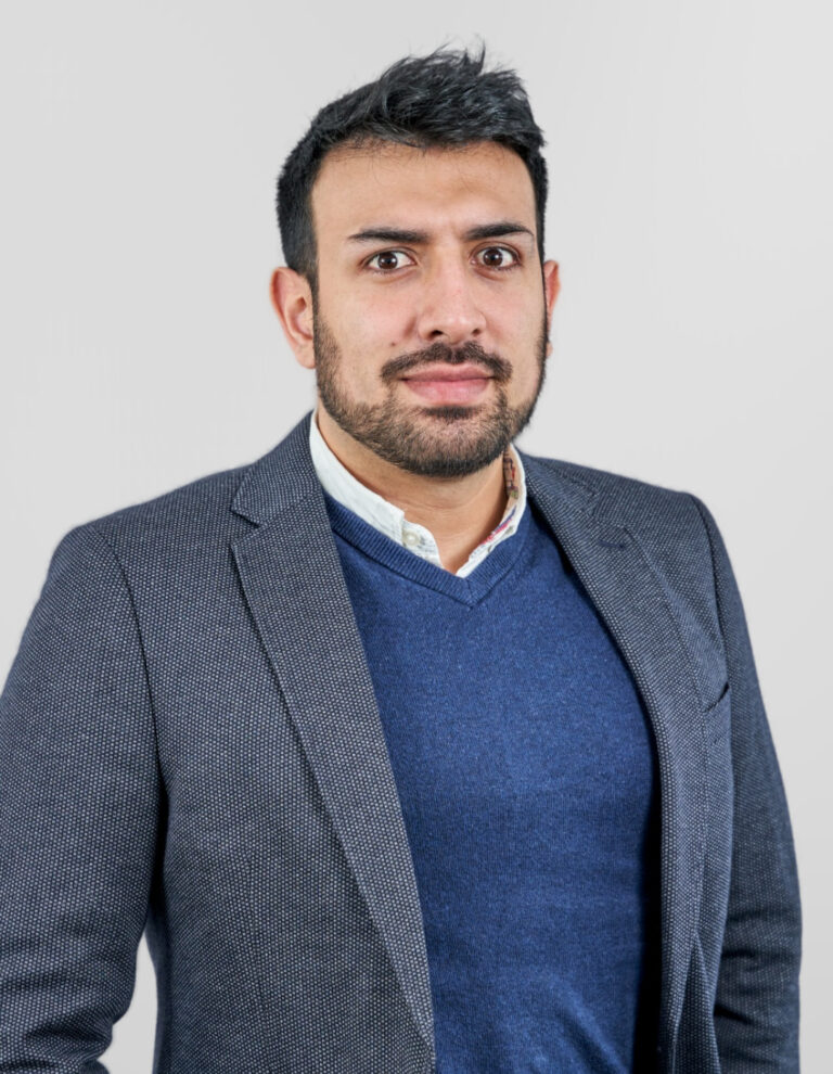 Profilfoto von Hector – öffentliches CALUMA Kandidatenprofil